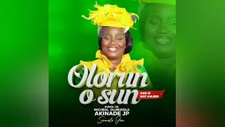 olorun o sun god is not asleep senwele jesu 