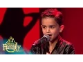 Download Lagu 5-jarige Jaguaro en broer Panthero zingen 'This Is Love' | We Are Family 2015 | SBS6