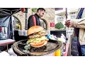 St Katharine Docks and its Street Food Market London Walk Around