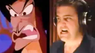 ALADDIN Voices Featurette 1992 Disney