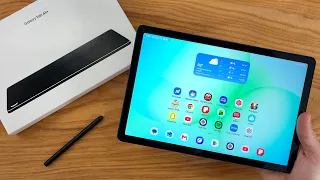 Samsung Galaxy Tab A11 Review A New Affordable Samsung Tablet