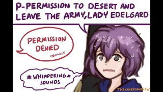 Comic Dub Bernie Wants Out - Fire Emblem Three Houses