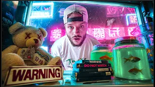 I Tested Tokyo's Cursed Vending Machines