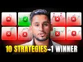 Download Lagu I Tried 10 Different Strategies, Here’s What Made Me The Most Money
