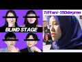 Download Lagu [Blind stage] Tiffani-180degree - Korean reaction