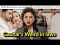 Download Lagu GAUHAR KHAN'S FATHER IN LAW BEING CONTROLLING: TRYING TO SCHOOL DAUGHTER IN LAW AFTER HER PREGNANCY