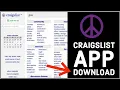 How to Download the Craigslist App on Smartphone Install the Craigslist App on Android 2024