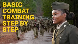 What It Takes to Succeed at Basic Combat Training GOARMY
