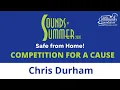 Chris Durham - COMPETITION FOR A CAUSE