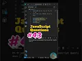 Q43 JavaScript Questions Series