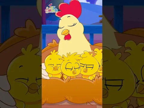 Los Pollitos Dicen 🐥🎶 | ¡Pío, Pío! Canción Infantil con La Patita Lulú