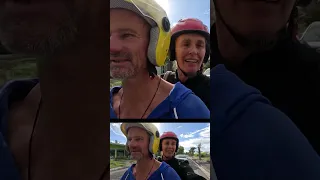 SAILBOAT drags anchor with CAT ONBOARD #sailing #oceanlifestyle  #catlovers  #oceanlifestyle #boat