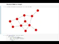 Lect 08 Random Walk on Graph using Python