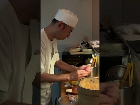 POV: Visiting Your Favorite Local Sushi Restaurant in Tokyo, Japan