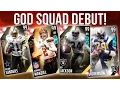 Madden 16 Ultimate Team God Squad Debut -XBOX ONE Madden 16 Ultimate Team