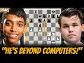 Lagu Young Praggnanandhaa HAS NO LIMITS! Cooks Magnus Carlsen \