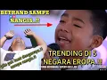 Download Lagu GILA!! VIRAL!! 5 LAGU TERBAIK BETRAND BIKIN NANGIS \u0026 TRENDING DI NEGARA LAIN!! TRY NOT TO CHALLENGE