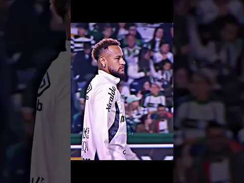 Neymar skills | Santos vs Coritiba