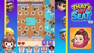 That’s My Seat Level 1808 Screenshot