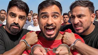 ربطت نفسي مع ناس ما اعرفهم !