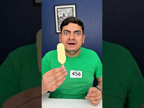 Video Thumbnail: Squid Game Ice Cream Task 🍦😂