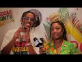 Yung Wylin “Good Energy” at the Afro-Carib Festival 2023