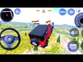 Lagu Dollar (Song) Modified 🔥 Mahindra Thar || Indian Car Simulator 3D || Car Game 3D
