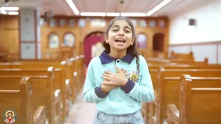ترنيمة نوراني بديع    م ج م  ع  ك ورالات ني أنجيلوس   دندنها