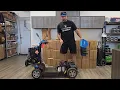 How to Replace Batteries on a Pride Mobility LX Sport Scooter - Easy Step-by-Step Guide