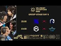 Download Lagu [TH] DRX vs TL - VALORANT Champions Paris - Group Stage - Day 9