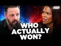 Candace Owens Gets OBLITERATED in Chaotic 4-Hour Debate