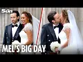 Download Lagu Spice Girl Mel B stuns as she marries partner in star-studded  wedding at St Paul’s Cathedral
