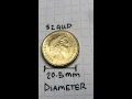 Australian 2 Dollar 2013 coin