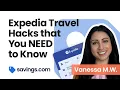 Expedia Travel Hacks that You Need to Know Upgrades