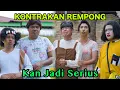 Download Lagu KAN JADI SERIUS || KONTRAKAN REMPONG EPISODE 1006