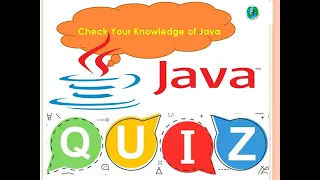 SCJP QUIZ OCJP QUIZ Java QUIZ JAVA INTERVIEW QUESTIONS COMMONLY ASKED Java MCQ-1 Programmersbhava