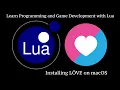 Install love2d macOS