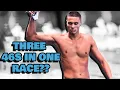 WHAT Just Happened in this 100 Free Final 2026 Euros