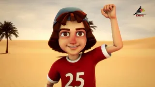 مسلسل امير ورحلة الاساطير الحلقة التاسعة عشر 19 Amir W Rehlet Elasatir EPS 