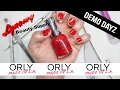 How To Give A Basic Manicure - ORLY At Lynamy Beauty Supply Demo Dayz Episode 22