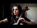 Billie Eilish - Lovely (Cello & Piano Cover by Vesislava)