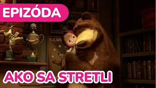 m a a medve ako sa stretli epiz da 1 