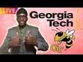 COLLEGE DECISION REACTION LIVE 2021 EARLY ACTION 2 Georgia Institute Of Technology