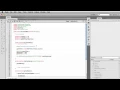 Intro to Actionscript 3 Object Oriented Programming Making a Countdown Clock Timer Mobile clip35