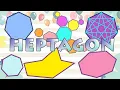 Heptagon Shape for Kids Heptagon Examples Regular Heptagon Irregular Heptagon Heptagon Sides