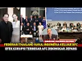 Lagu SKANDAL AFC MENDUNIA! Federasi Asia Timur Bentukan Jepang Banjir Peminat~Thailand susul Indonesia