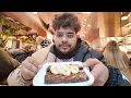 Chicago Ka VIRAL Nutella Cafe Dekha Aur Jo Taste Kiya Wo Next Level Tha