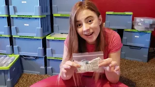 massive bead collection score unboxing thousands of dollars of beads
