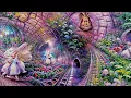 Down the Rabbit Hole - 4k Generative Art Animation VQGAN CLIP via Python Text to Image PYTTI