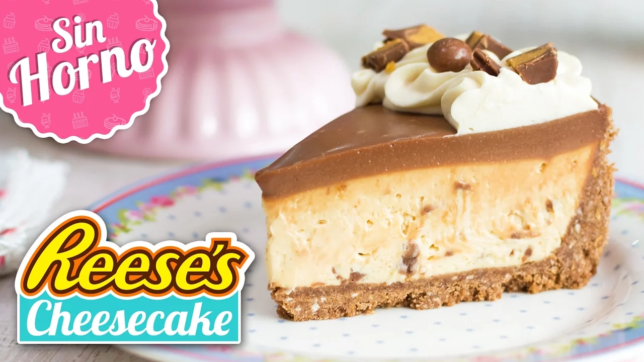 CHEESECAKE DE REESE